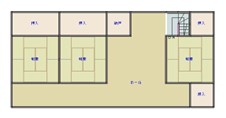 h2811の間取り図2
