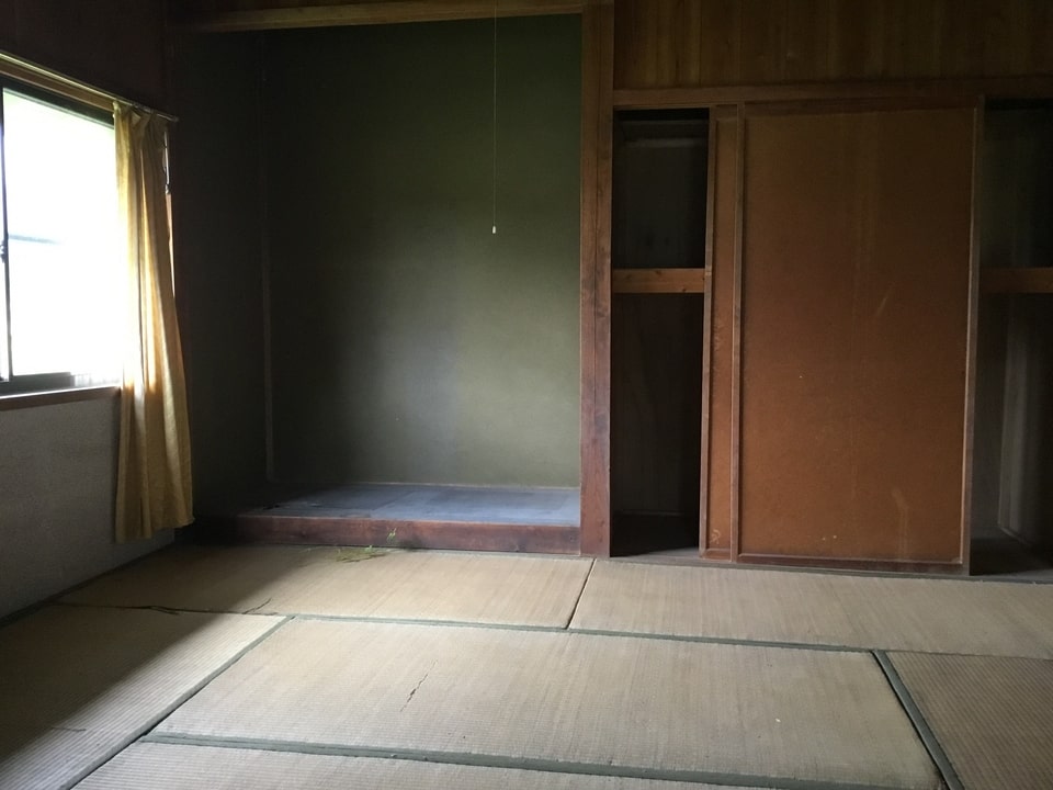 洋室①