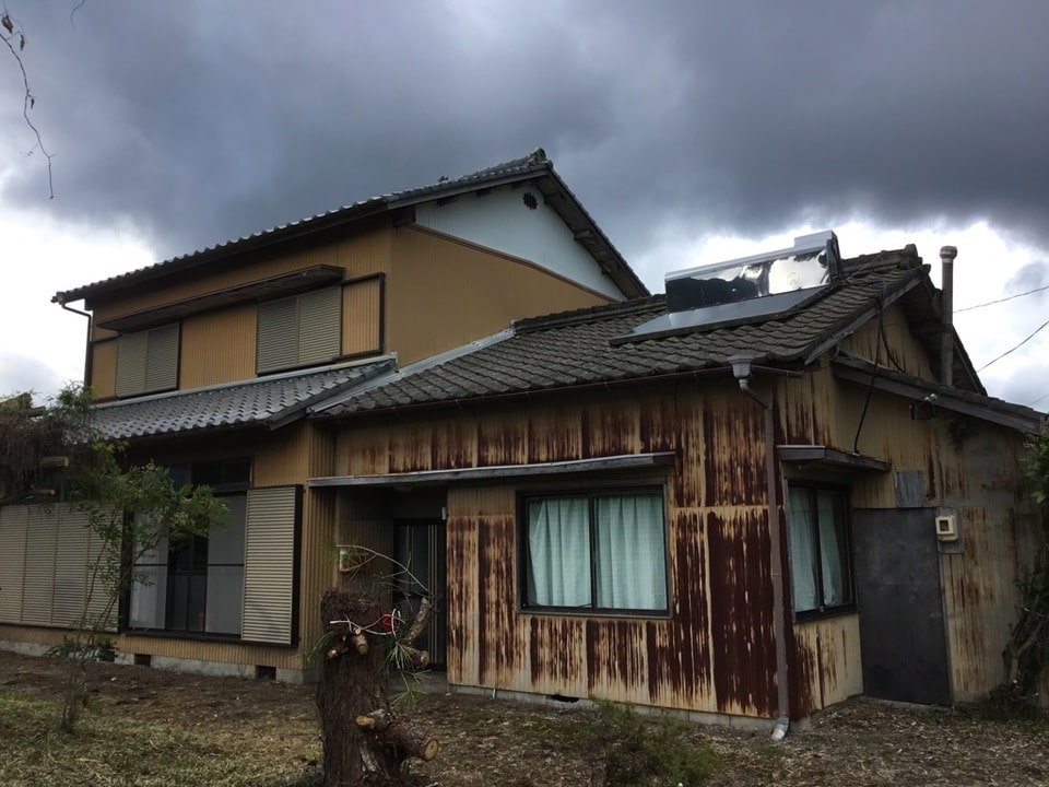 周囲が開けた敷地が広い物件の写真