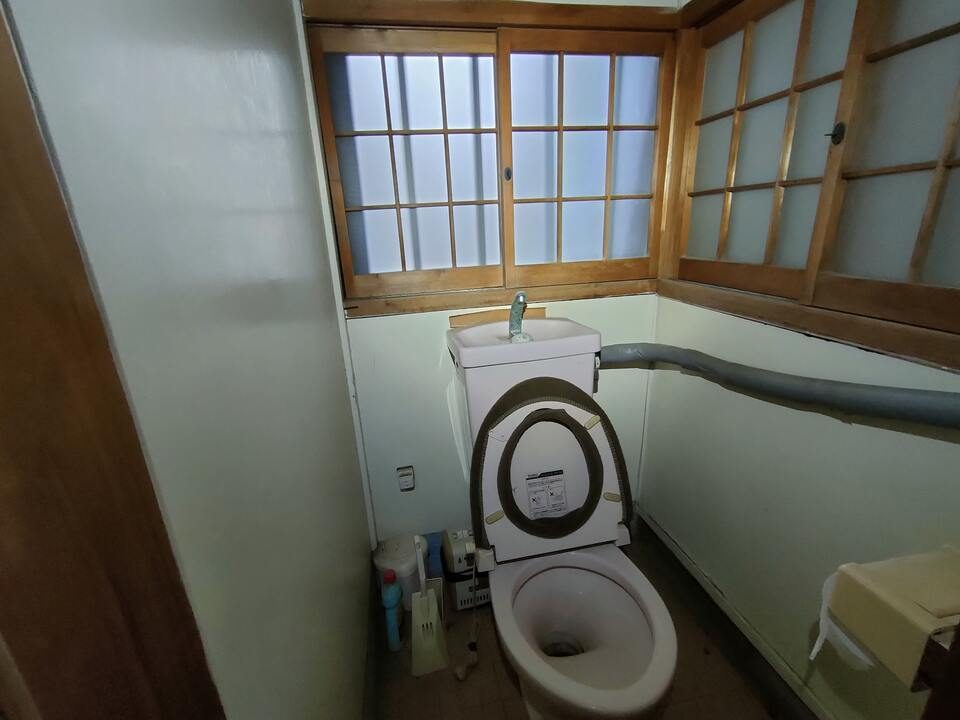 トイレ