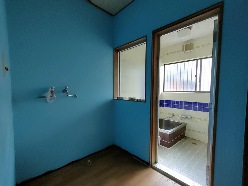 脱衣室