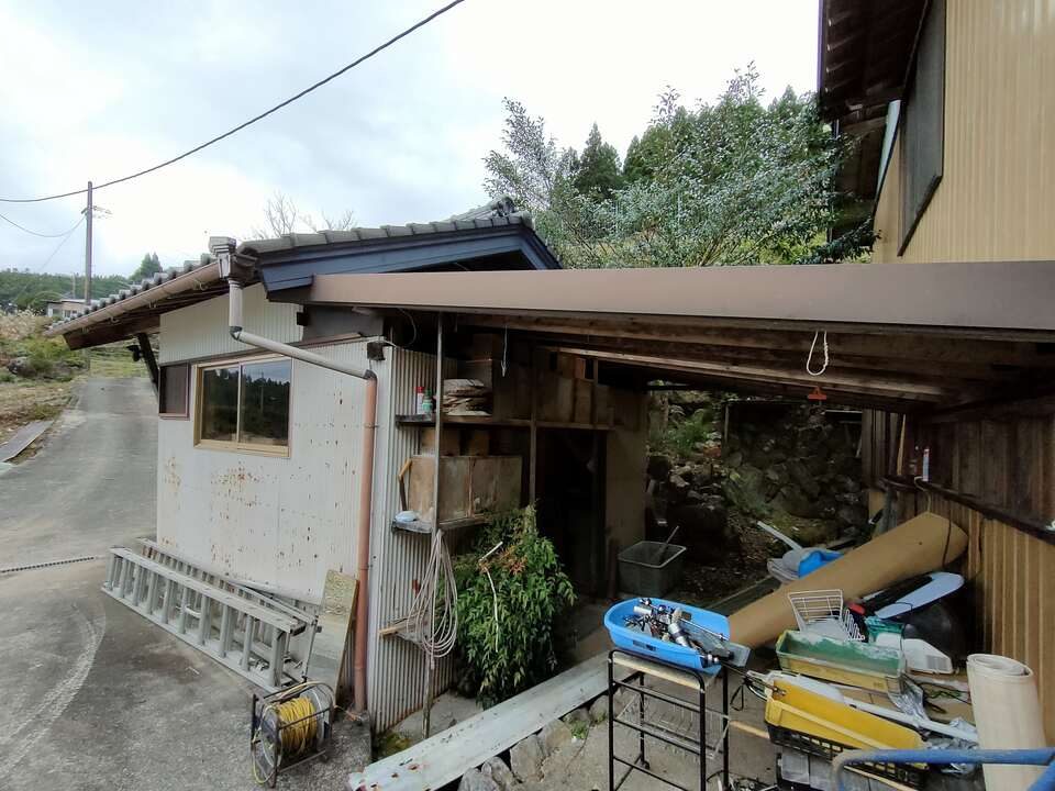倉庫①