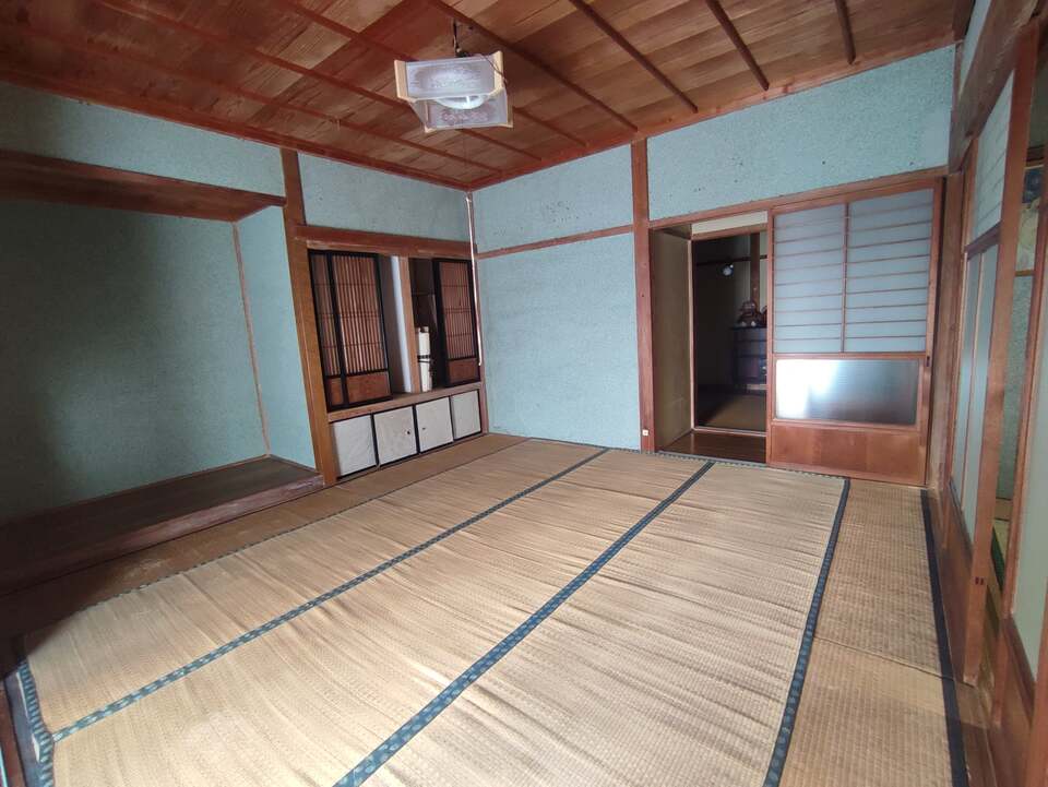 洋室①