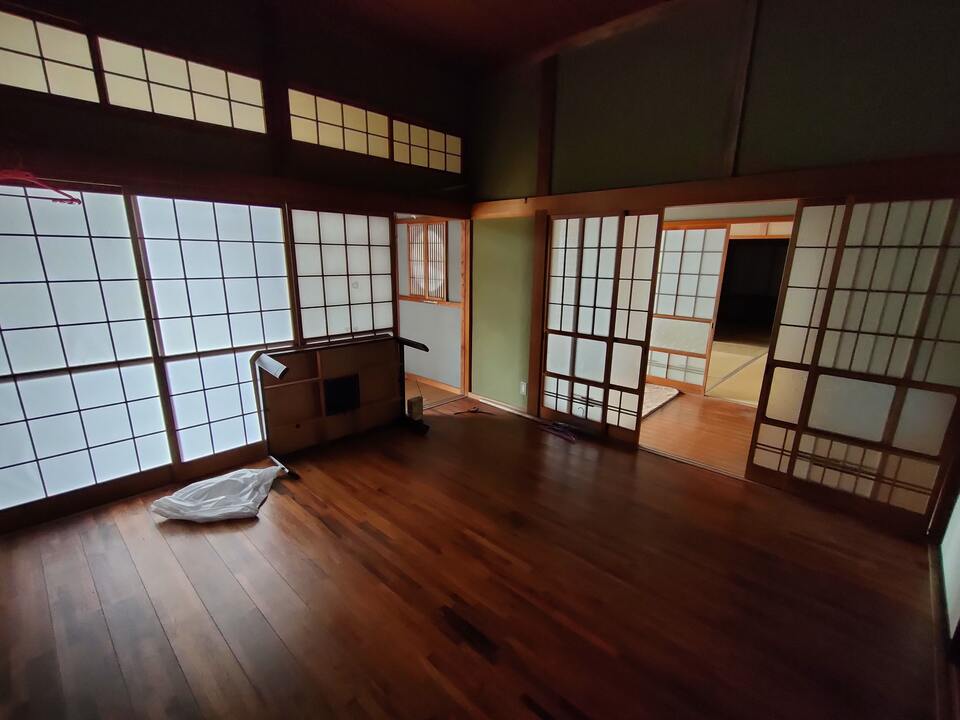 洋室②