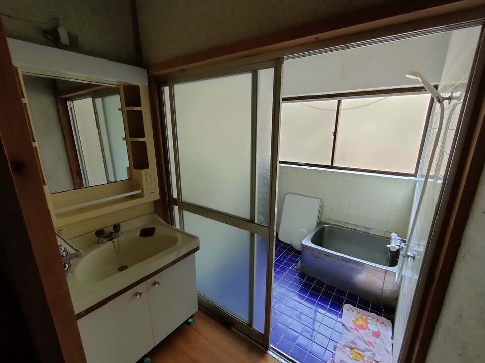 洗面所