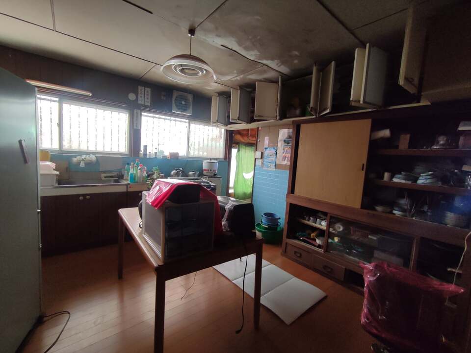 土間①