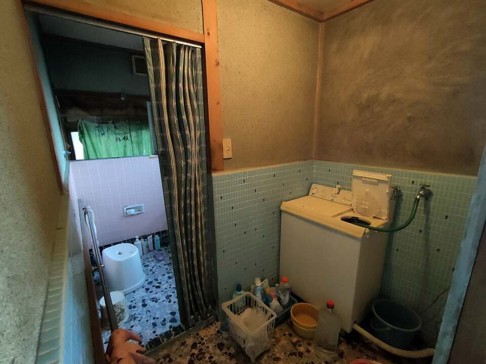 脱衣室