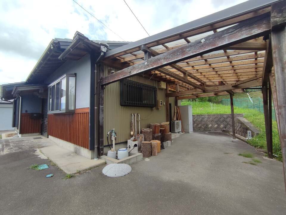 テラス