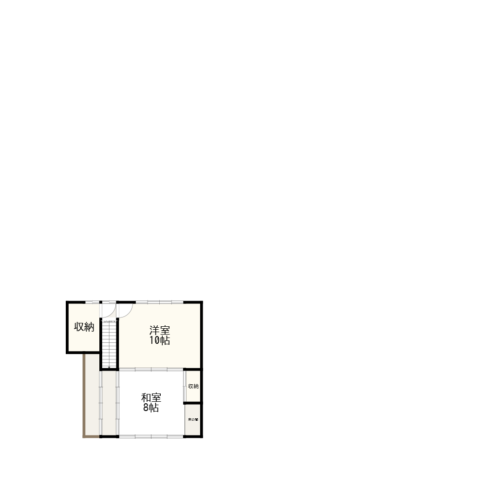r602の間取り図2