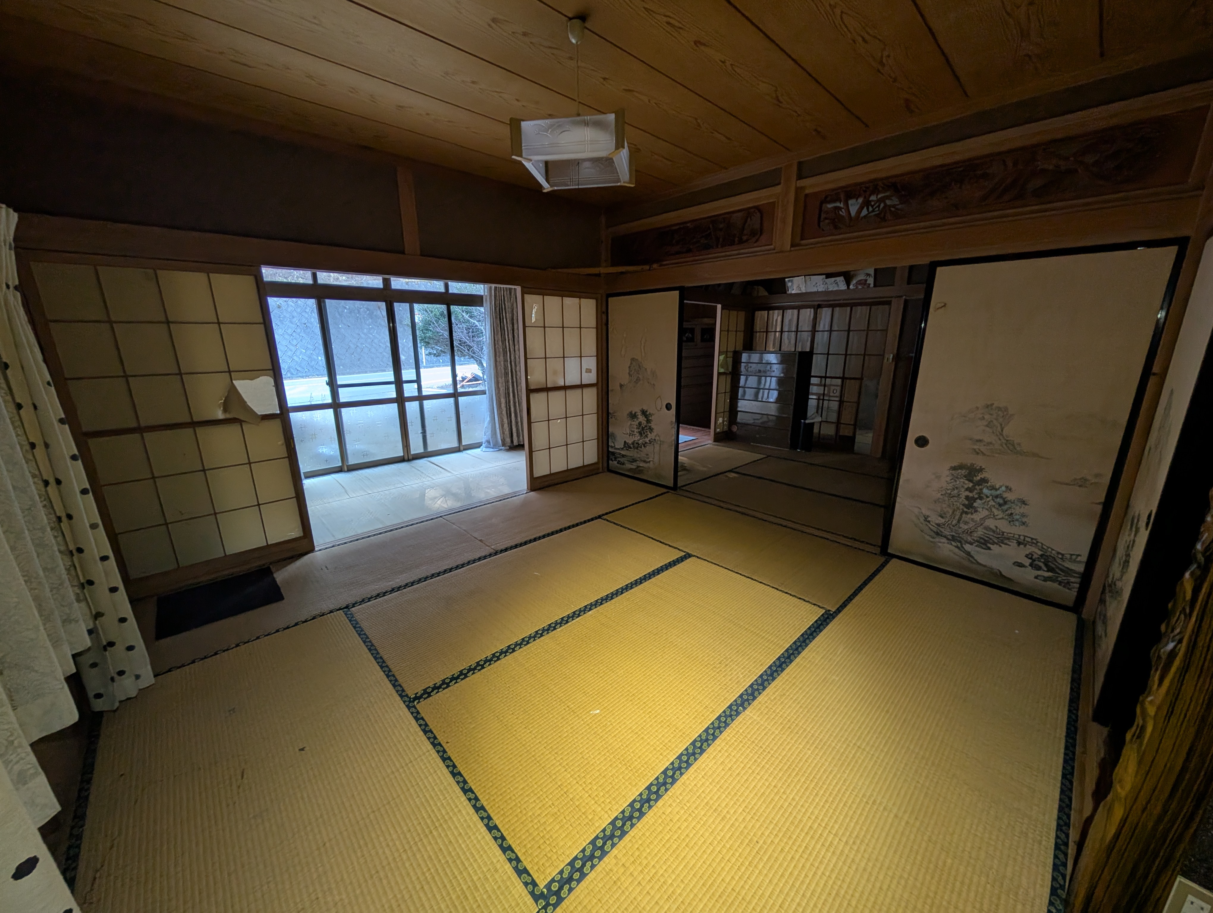 土間3