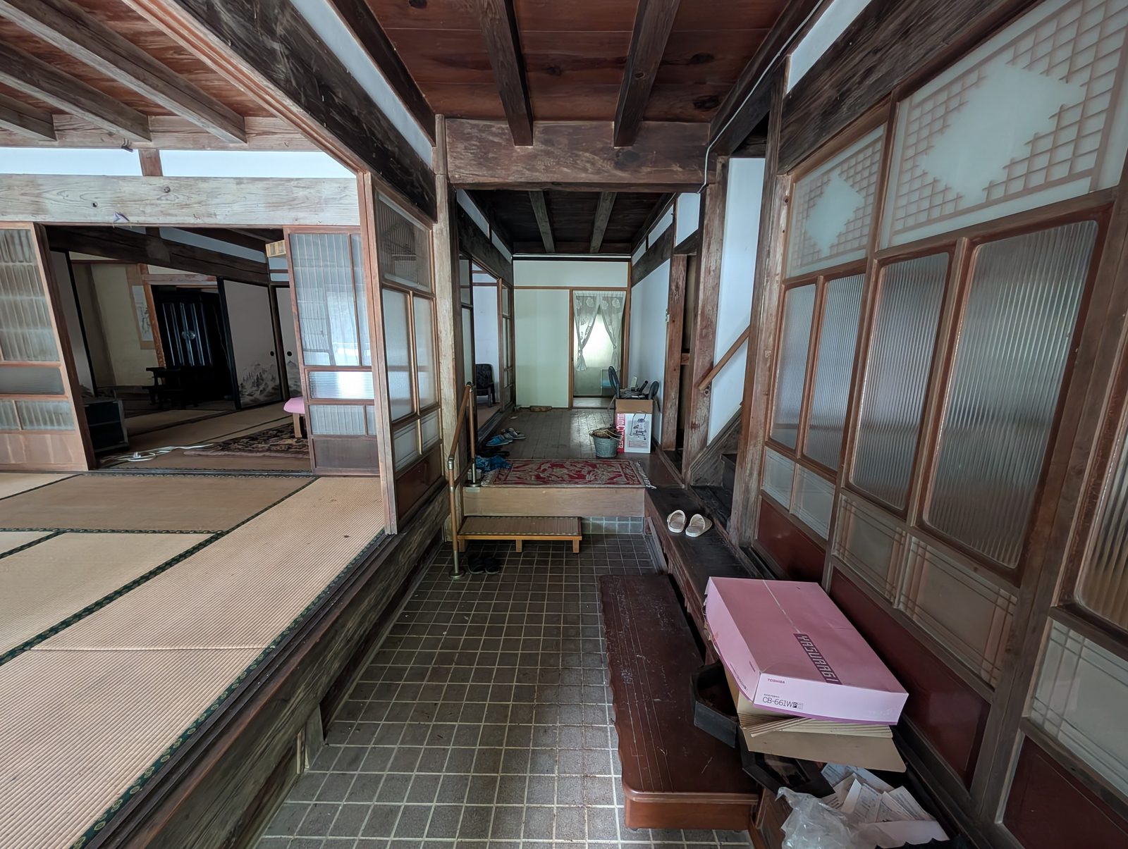玄関